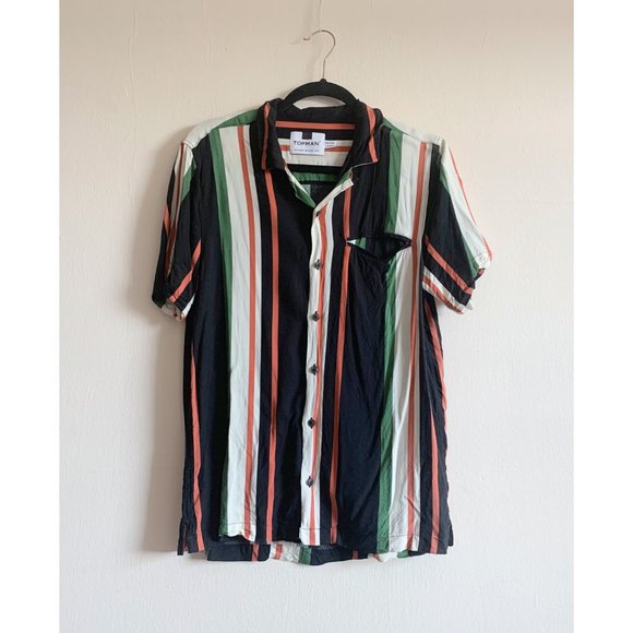 Topman Other - topman button up